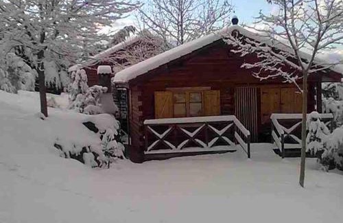 La Iruela Cabin | Cabañas rurales la vega