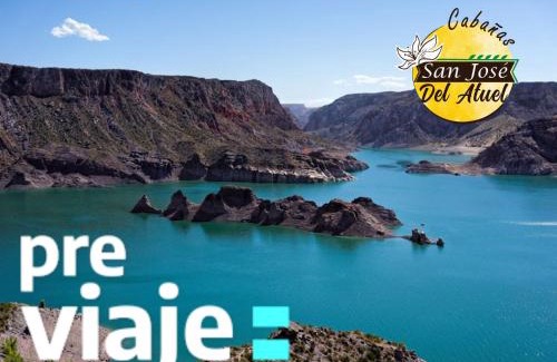 Rama Caida Cabin | Cabañas San Jose del Atuel