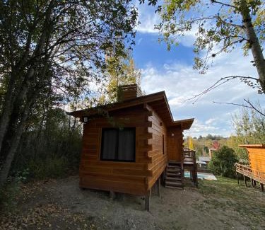 Villa Yacanto Ski Chalet | Cabañas San Urbano 1