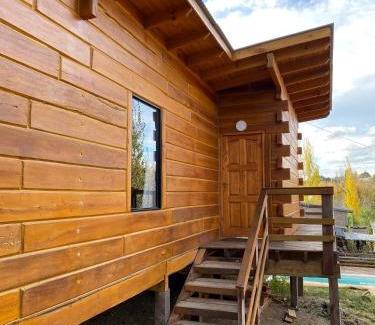 Villa Yacanto Ski Chalet | Cabañas San Urbano 1