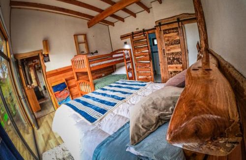 Pinto Ski Chalet | Cabañas Sendero del Zorro