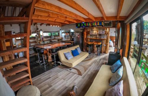 Pinto Ski Chalet | Cabañas Sendero del Zorro