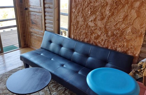 Valparaiso Cabin | Cabañas & SPA Carilafquen