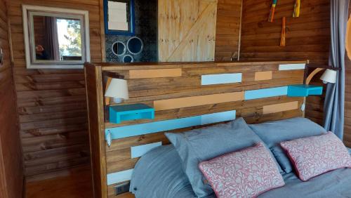 Valparaiso Cabin | Cabañas & SPA Carilafquen