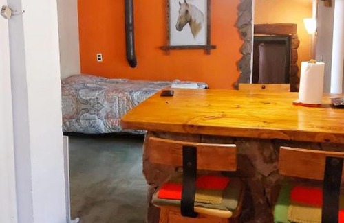 San Javier Cabin | Cabañas spa el petrel