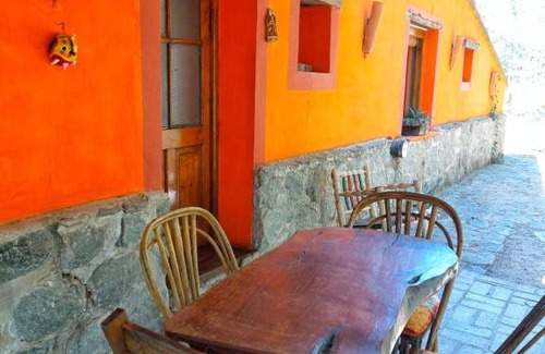 San Javier Cabin | Cabañas spa el petrel