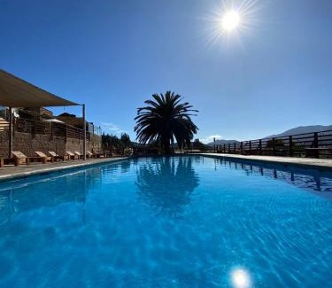 El Molle Apartment | Cabañas & Spa Qamawi