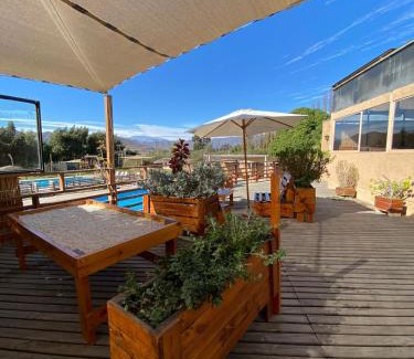 El Molle Apartment | Cabañas & Spa Qamawi