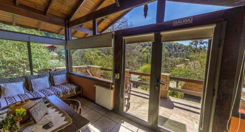 La Cumbrecita Cabin | Cabañas Tá Péfka