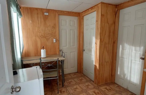 Rilan Cabin | Cabañas Tehuaco, Cabaña Zorro Chilotenn