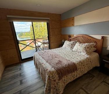 Nercon Apartment | Cabañas Terra Palafito