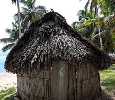 Carti Tupile Apartment | Cabañas tradicionales en isla Aroma