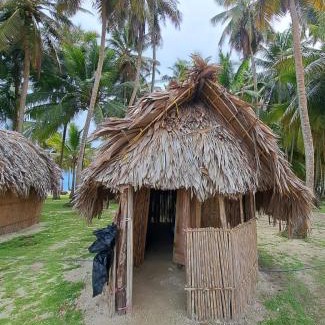 Carti Tupile Apartment | Cabañas tradicionales en isla Aroma
