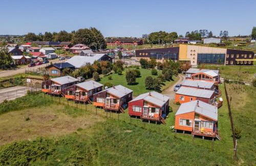 Chonchi House | Cabañas Treng Treng