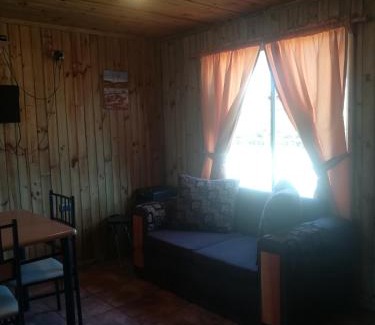 Isla Negra Cabin | Cabañas Tu Bosque