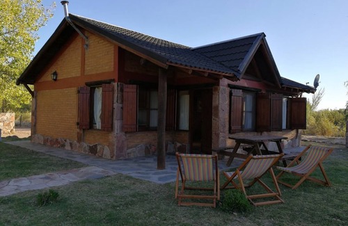 Rincon del Atuel Cabin | Cabañas up to 5 people - Heated Indoor Pool