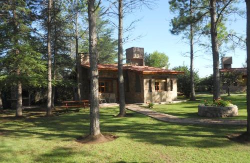 Mina Clavero Cabin | CABAÑAS VIEJO VIVERO