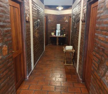 Mina Clavero Cabin | CABAÑAS VIEJO VIVERO