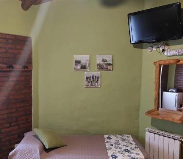 Mina Clavero Cabin | CABAÑAS VIEJO VIVERO