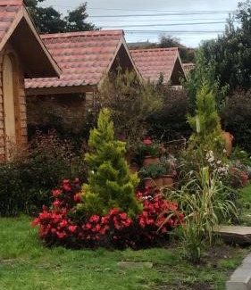 Cajica Bed & Breakfast | Cabañas Villa Isabel