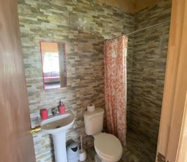 Hornopiren National Park House | Cabañas Volcán Dormido, Hornopirén