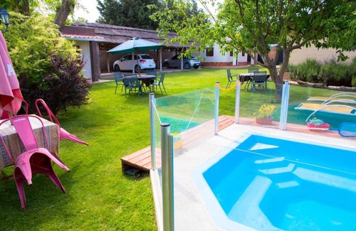 Las Compuertas Apartment | CABAÑAS XUMUK