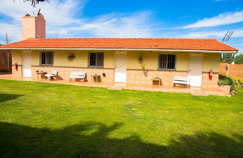 Las Compuertas Apartment | CABAÑAS XUMUK