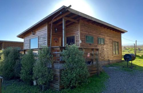 San Antonio House | Cabañas y Centro Eventos Leyda