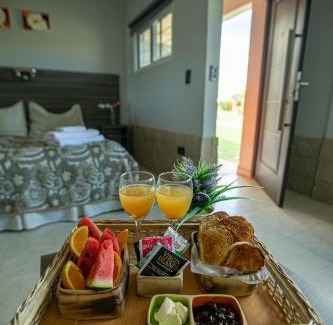 General Alvear Apartment | Cabañas y Habitaciones Terra Nostra Complejo