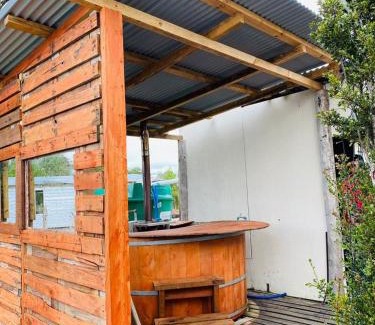 Ancud House | Cabañas y tinajas