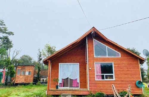 Ancud House | Cabañas y tinajas