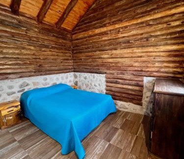 San Lorenzo Ski Chalet | Cabañas y Toboganes Rancho la Ñata