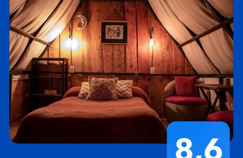 Camerino Z. Mendoza Other | Cabañas Yei Calli