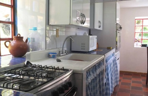 Aquitania Cabin | Cabañas Yukat, Casa de Piedra, Lago de Tota