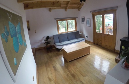 Santa Lucia Milpas Altas Cabin | CabañasTataralí