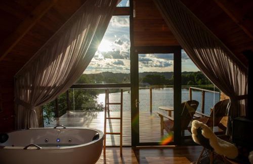 Nova Petropolis Ski Chalet | Cabana Água - Cabanas Recanto do Lago