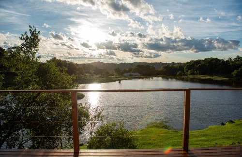 Nova Petropolis Ski Chalet | Cabana Água - Cabanas Recanto do Lago