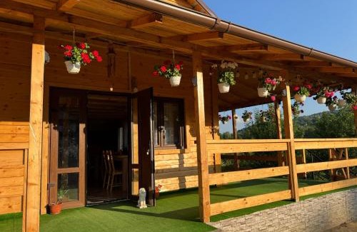 Bughea de Jos House | Cabana Șerban