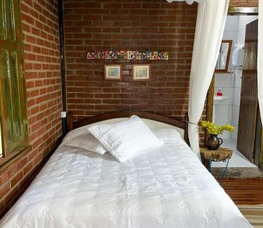 Sao Valentim do Sul House | Cabana Aconchego do Recanto