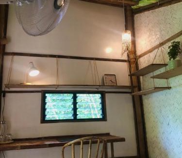 Luzon Cabin | Cabana Anahaw