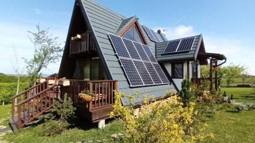 Rasinari House | Cabana Apple Garden Rășinari