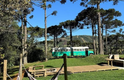 Rancho Queimado Ski Chalet | Cabana Bariloche - Busch Camping