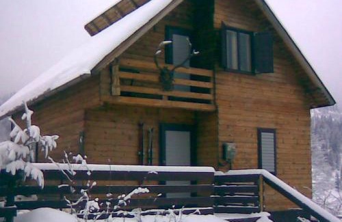 Borsa Ski Chalet | Cabana Bradut Borsa