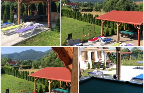 Sadu House | Cabana Casa Dia