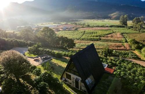 Espera Feliz Cabin | Cabana Catuaí