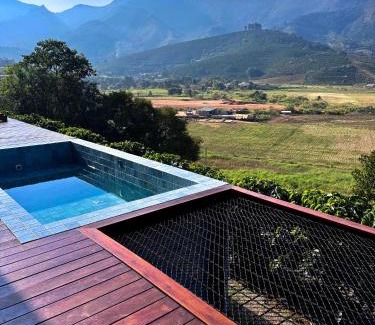 Espera Feliz Cabin | Cabana Catuaí