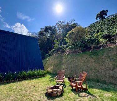 Espera Feliz Cabin | Cabana Catuaí