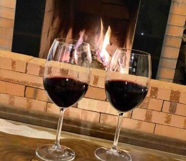 Rodeio House | Cabana Centenária com Ofurô