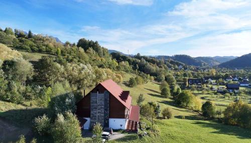 Bran Cabin | Cabana Ciresarii