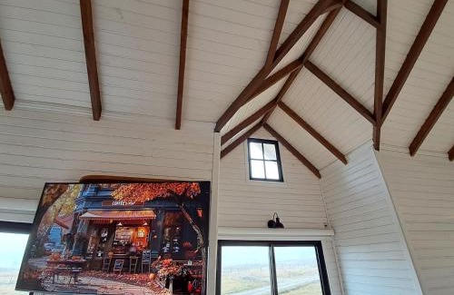 Urupema Ski Chalet | Cabana com Banheira Hidromassagem e Piso Aquecido